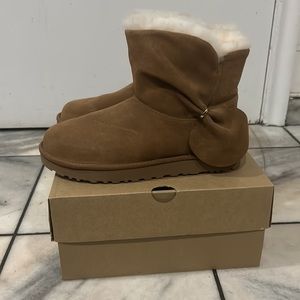 UGG classic mini twist